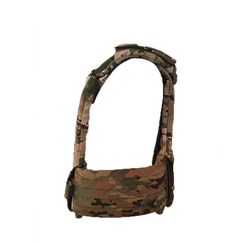 Chaleco táctico OCP W2 GEN2 camuflaje MOLLE aire libre - imagen 4
