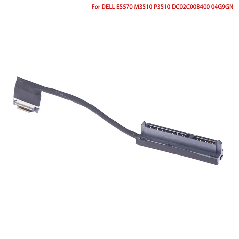 

HDD cable For Dell Latitude E5570 5570 M3510 P3510 SATA Hard Drive HDD Connector Flex Cable DC02C00B400 04G9GN