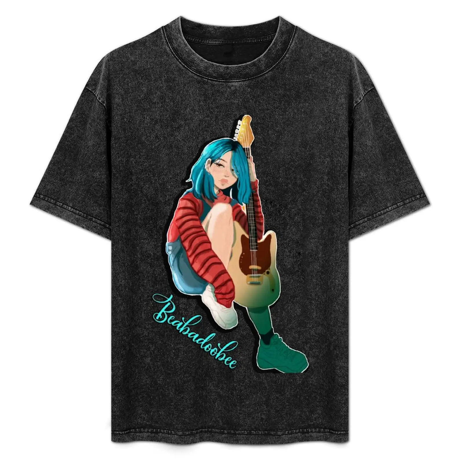 

Beabadoobee T-Shirt Labor Work Casual T-Shirt