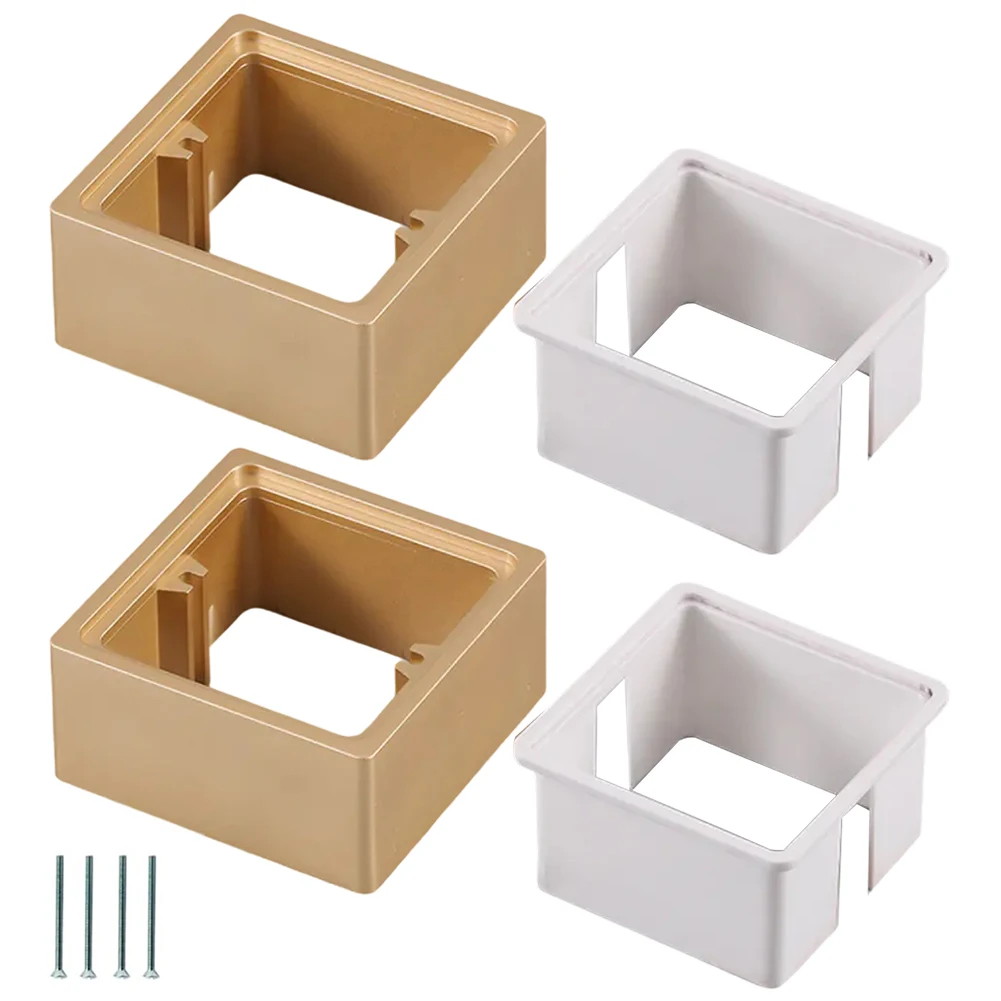 

Box Mounting Extender As Shown In The Picture Electrical Box Extender Complete Installation Package Easy Installation Design