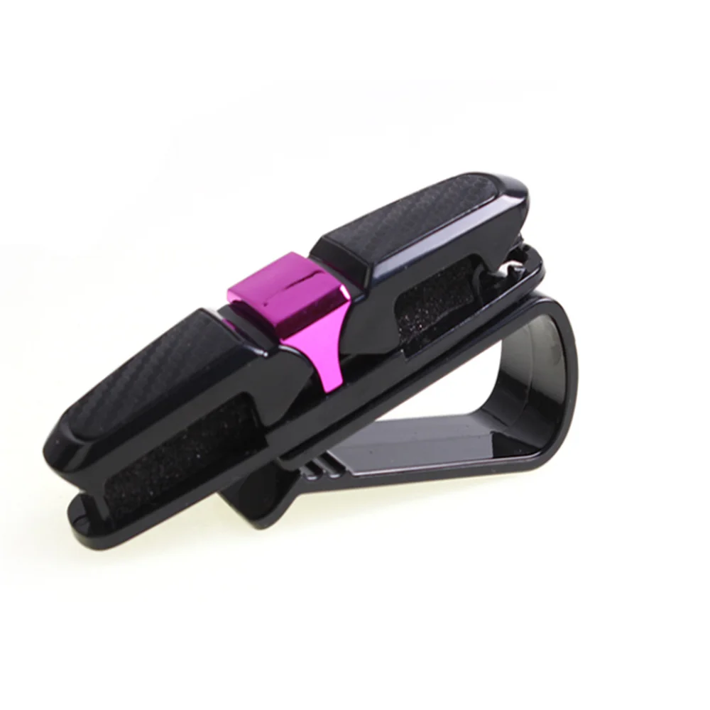 Car Accessories Glasses Clip for Audi A3 8P 8L 8V C7 100 A4 B6 B8 B7 B5 A6 C5 C6 80 A5 Q5 Q7 TT A1 Q3 A8 S3