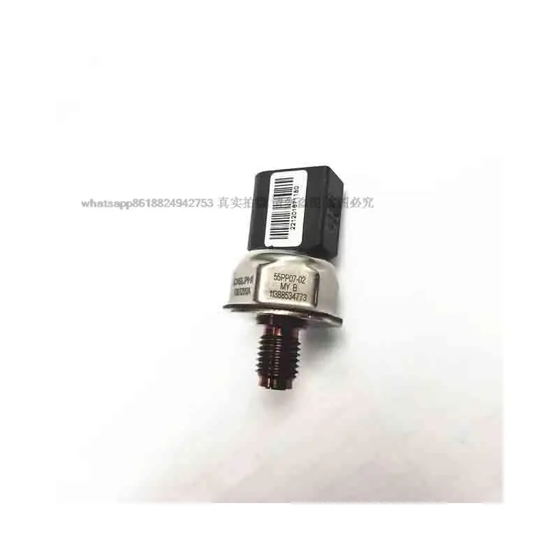 

Excavator loader for JS230 Common rail pressure sensor 55PP07-02 9307Z512A