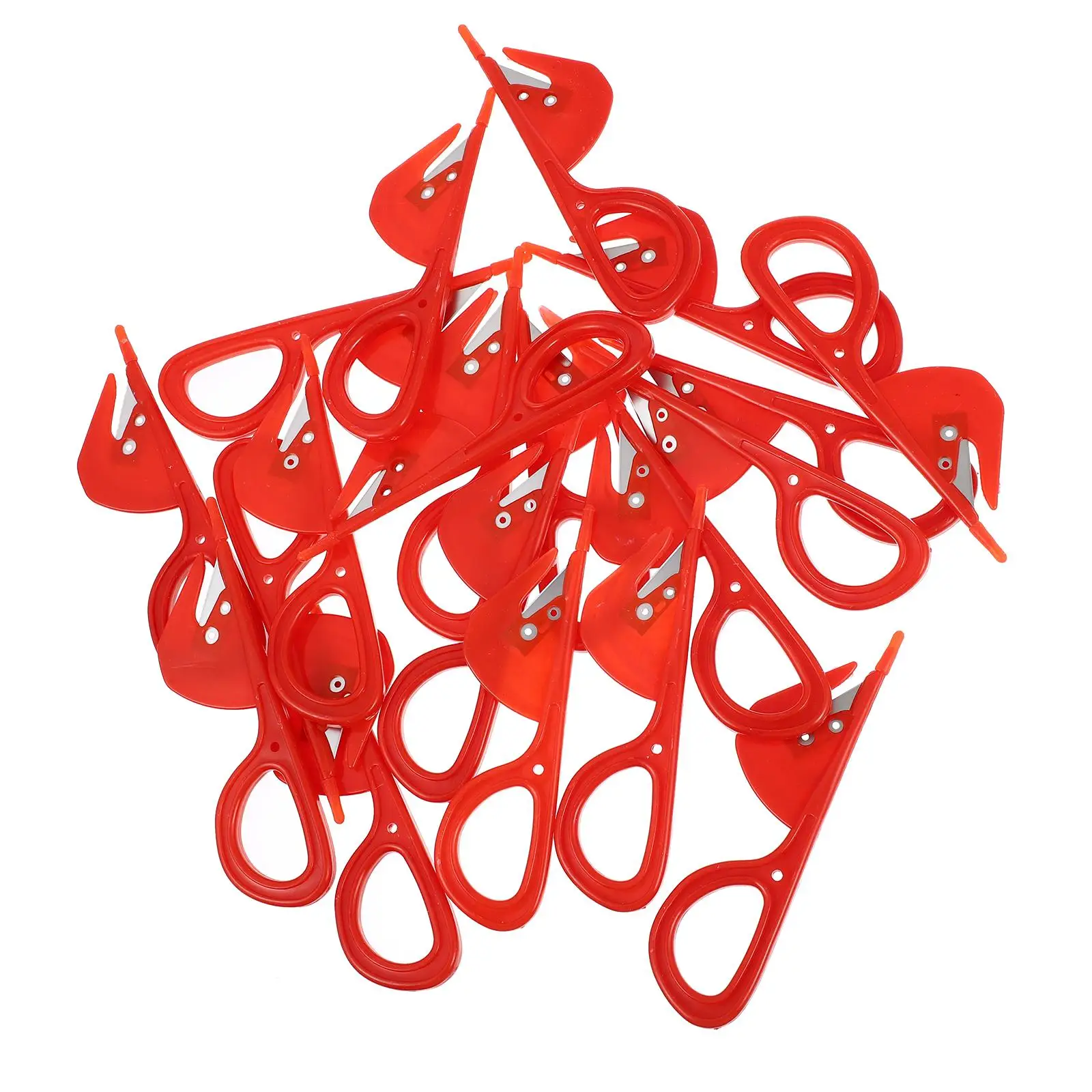 

20 Pcs Intestine Knives Bowel Openers Kitchen Gadgets Shrimp Removers Tools Fine Workmanship Popular Practical Fruit