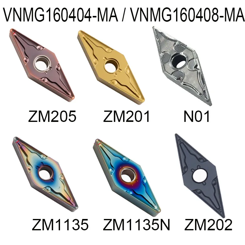 35 Degree VNMG16040…