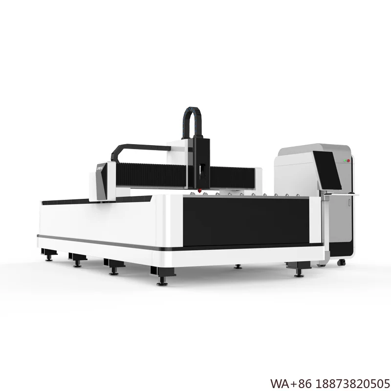 آلة قطع الألياف بالليزر المعدنية