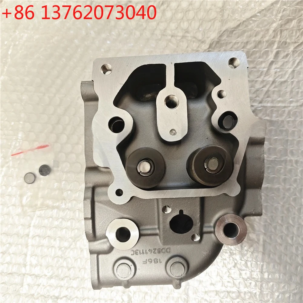

170F 173F 178F 178FA 186F 186FA 188F 192F 192FA 195FA Cylinder Head Assembly Intake Valve Air Cooled Diesel Engine