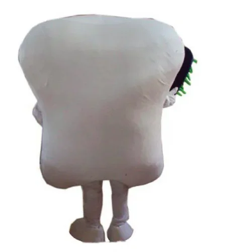 

New Adult Hot Sale Foam high quality hot tooth Fancy Cartoon Mascot Costume Plush Christmas Fancy Dress Halloween Mascot Costume