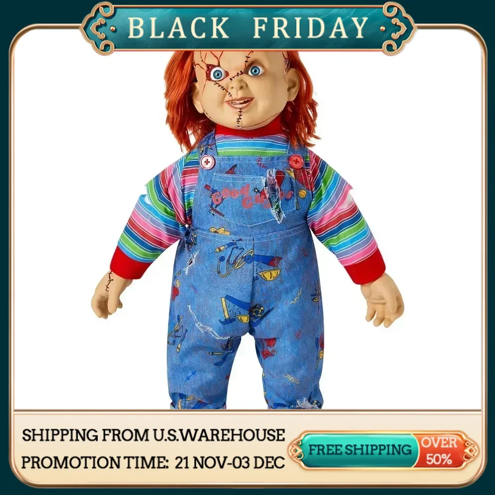 Spirit Halloween 24 Inch Doll ,Dolls & Accessories,Party & Holiday DIY Decorations, Spirit Halloween 24 Inch Doll