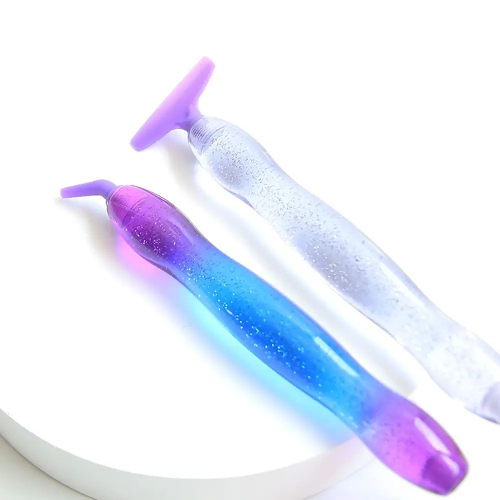 With Thread Design Resin Point Drill Pen Multi-placer Pen Heads Kits DIY Diamond Painting Pen Replace Pen Head