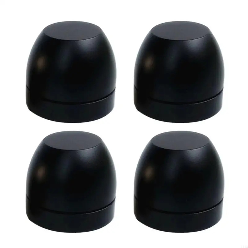 Loa K1AA Pad Aluminum Alloy Loa Phân lập Base Pad Feet Feet