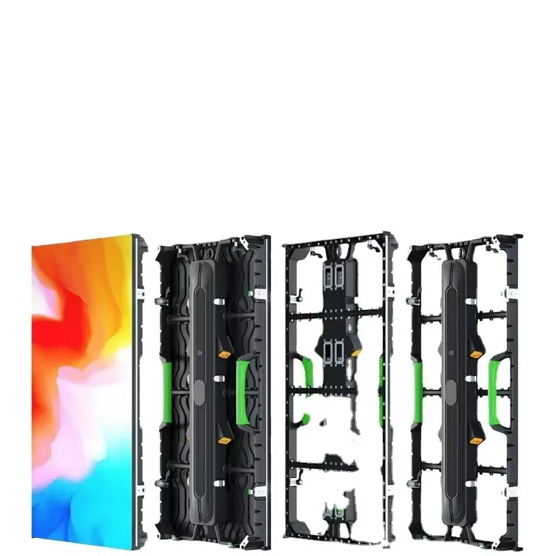 P5 Indoor Full Color LED Display Nova System High Definition Panel for Commercial Stage Video Wall Advertising Display Screen