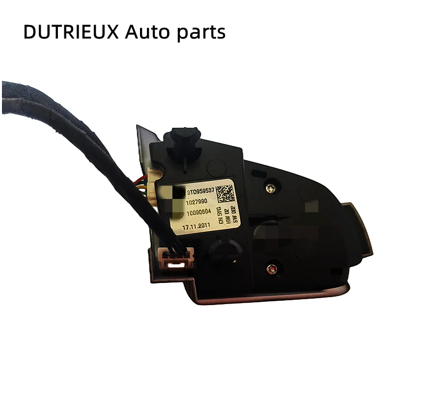 Superd HaoRui Octavia PQ Platform Green Steering Wheel Push Button Switch OEM:3TD 959 537 3TD 959 538 Multi-function Button