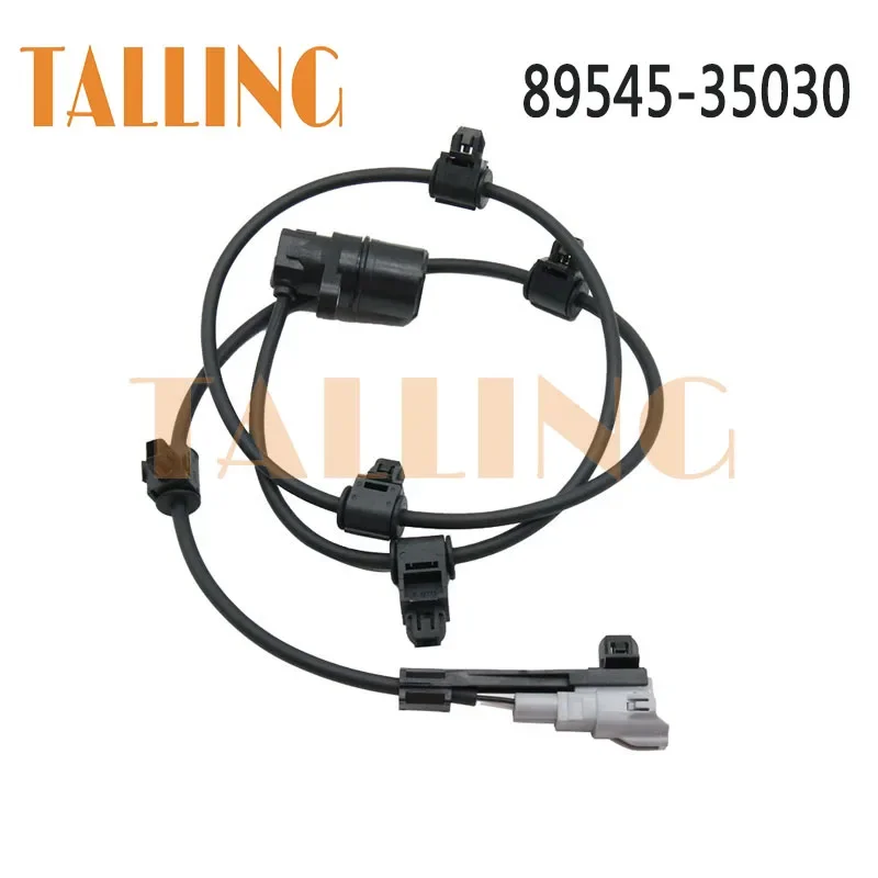 89545-35030 مستشعر سرعة العجلات الخلفية اليمنى ABS لسيارة Toyota Tundra 2000-2006، Tacoma 98-04، HILUX VI _N1_ New 8954535030