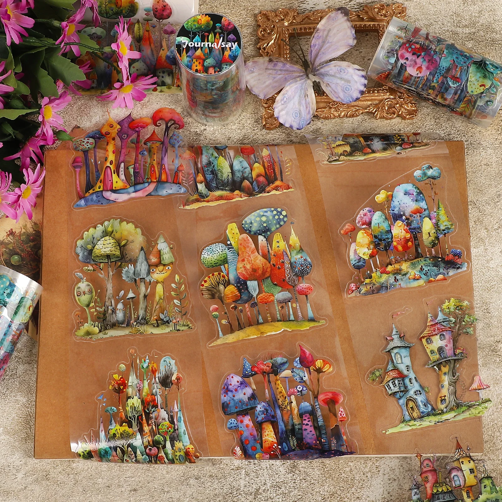 80Mm*200Cm Vintage … - image