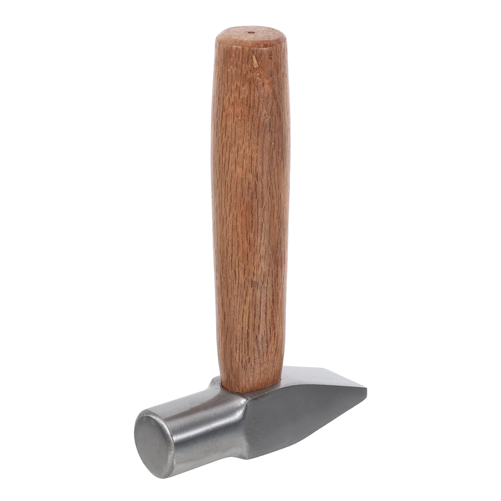 

Duckbill Hammer Small Mini Wooden Handle Portable Hammer For Jewelry Making Repair Diy Crafting Carpentry Anti-Slip