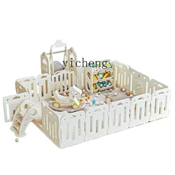 XL Baby Fence Protective Grating Baby Playpen Children's Ground Indoor Home Fence