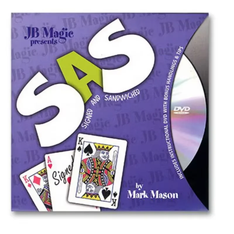 Visual Card Transformation Magic - Signed Card Jumps Between Kings Instant Reset for Close Up Street Performance
