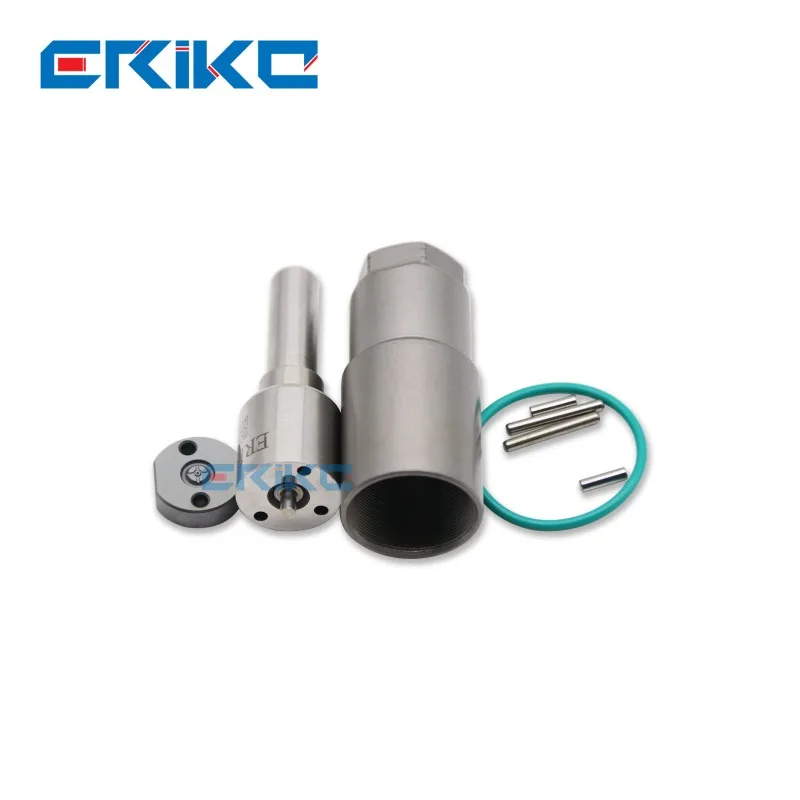 095000-6980 095000-6100 حاقن 8-98055862-0 حاقن وقود الديزل إصلاح أطقم فوهة DLLA152P980 صمام 10 #   لهولدن روديو 4JJ