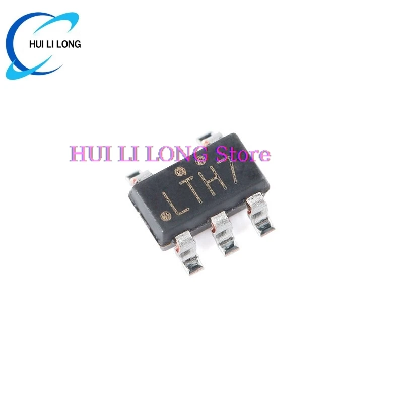 LTC4054 LTH7 SOT23 LTC4054ES5 TP4054 4054 LTC4054ES5-4.2 SOT-23-5 SOT Li-ion Lattery Batterijlader IC SMD Chip