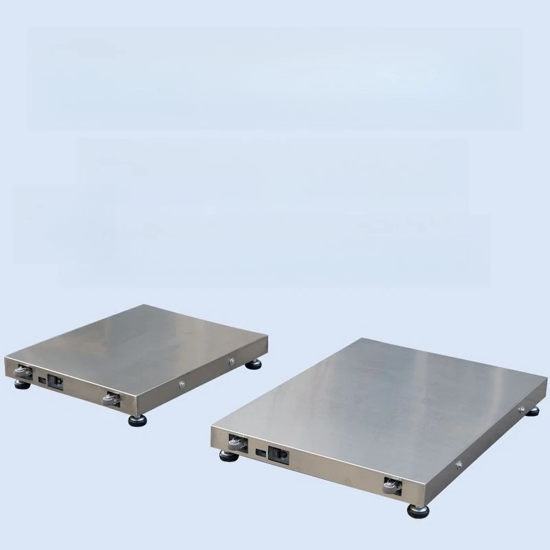 Industrial Logistics 1-ton Small Ground Weighing Portable Handheld Scale for Commercial Use c