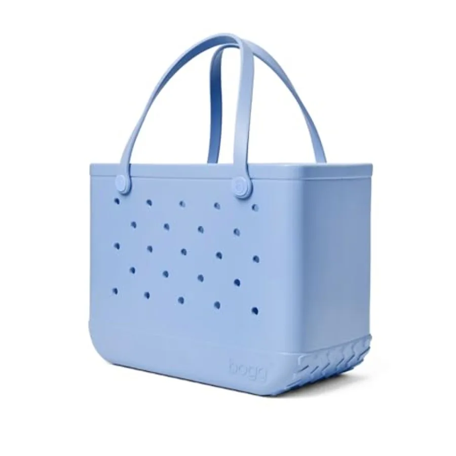 

Original Tote Durable Washable Polyester Navy Blue Beach Pool Boat Work Sports Tip-proof Stability