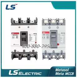 ABE103b Authentic original ABE 103b LS Molded case circuit breaker ABE63B Air switch 3P5A/10A/15A/20A/30A/40A/50A/60A/75A/100A