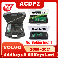 Yanhua ACDP2 CEM Package with License for 2009 to 2024 Volvo CEM IMMO add keys and all key lost