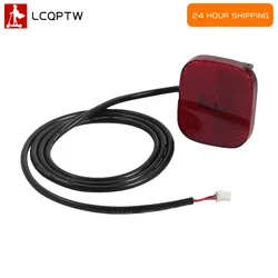 Warning Taillight Brake LED Lamp for Ninebot F2 Electric Scooter Parts Mudguard Tail Light KickScooter Accessories