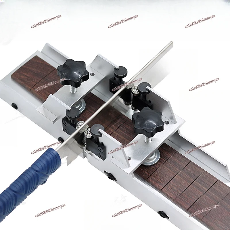 

Держатель пилы с проволочной канавкой для гитары, музыкальный инструмент, инструмент с проволочной канавкой