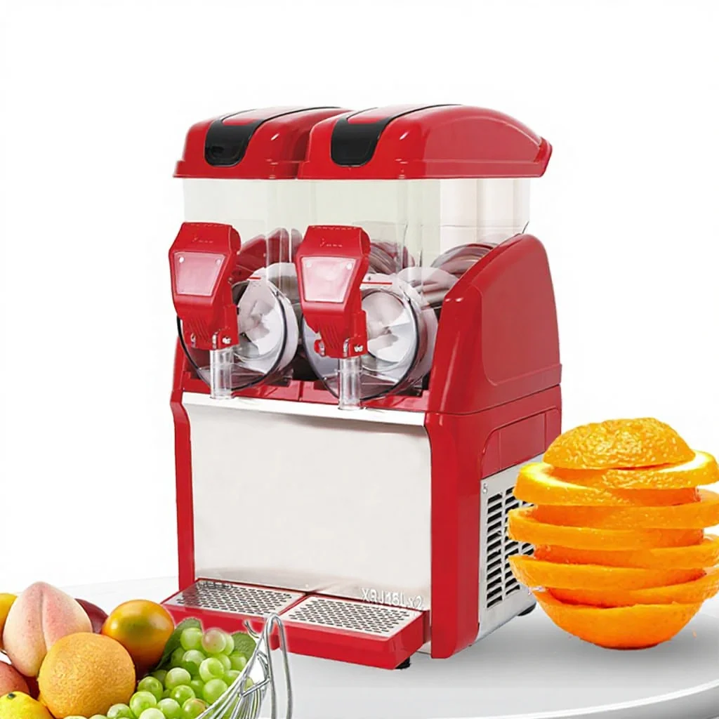 High Quality Cheap Price Commercial Home Slash Machine Slush Granita Machine for Sale