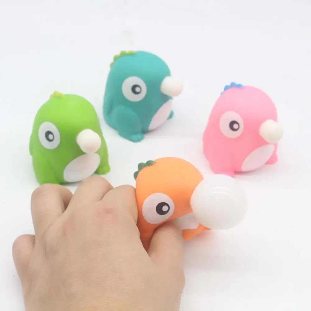 

Decompression Toy Interesting Pinch Toy Flexible Funny Squeezing Bubble Anti-stress Toy Party Favor