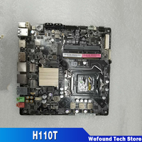 H110T For Asus Ultra-thin Mini ITX Industrial Control Motherboard