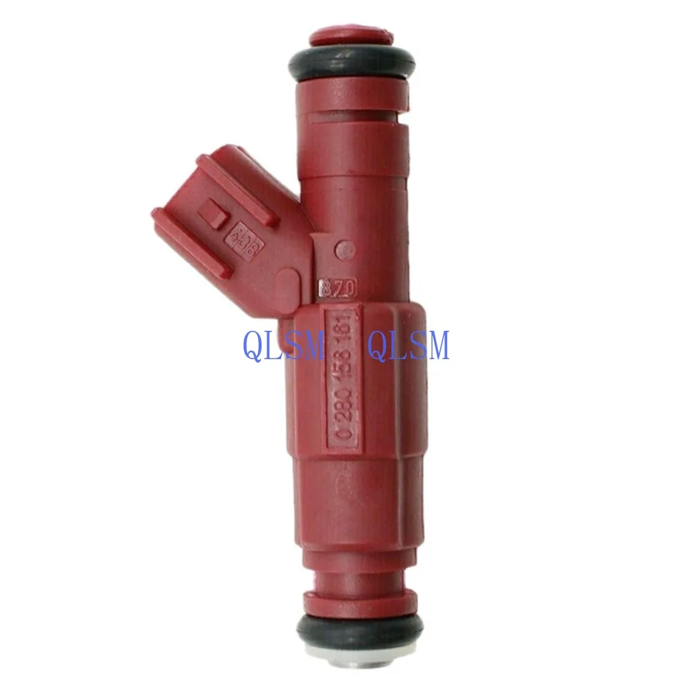 

1PCS Fuel Injector FJ462 for Ford Focus 0280156161 3S4G-AB 812-12128 Premium Car Accessories
