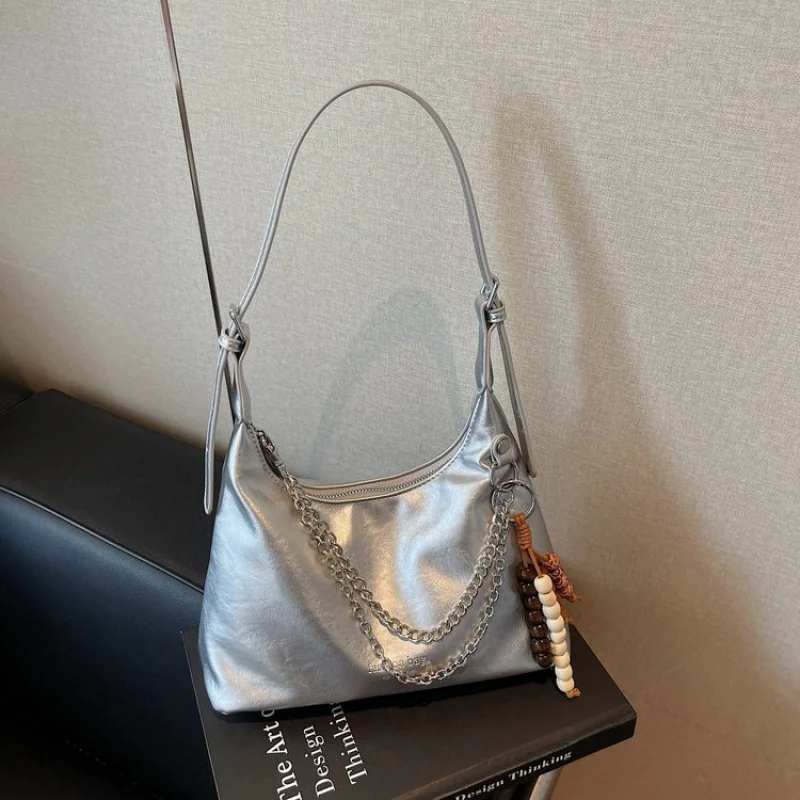 

Sophisticated Women's Handbag With Genuine Leather Finish, Luxury Brand Messenger Bag, Famous Designer Crossbody Shoulder Tote