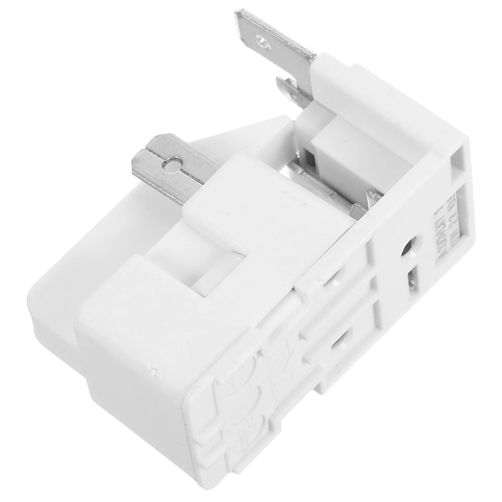 

Freezer Starter Compressor Protection PTC 3-pin Refrigerator Overload Protector Mini Fridge Compressor Relay Starter Relay