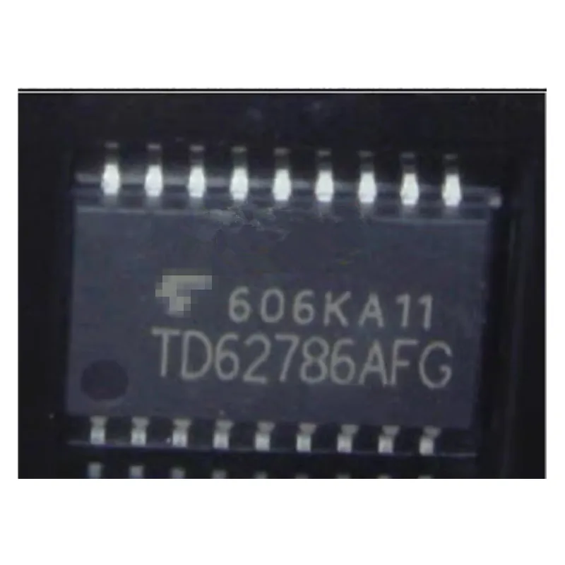 

1PCS TD62786AF TD62786AFG SOP18 Driver patch IC New original