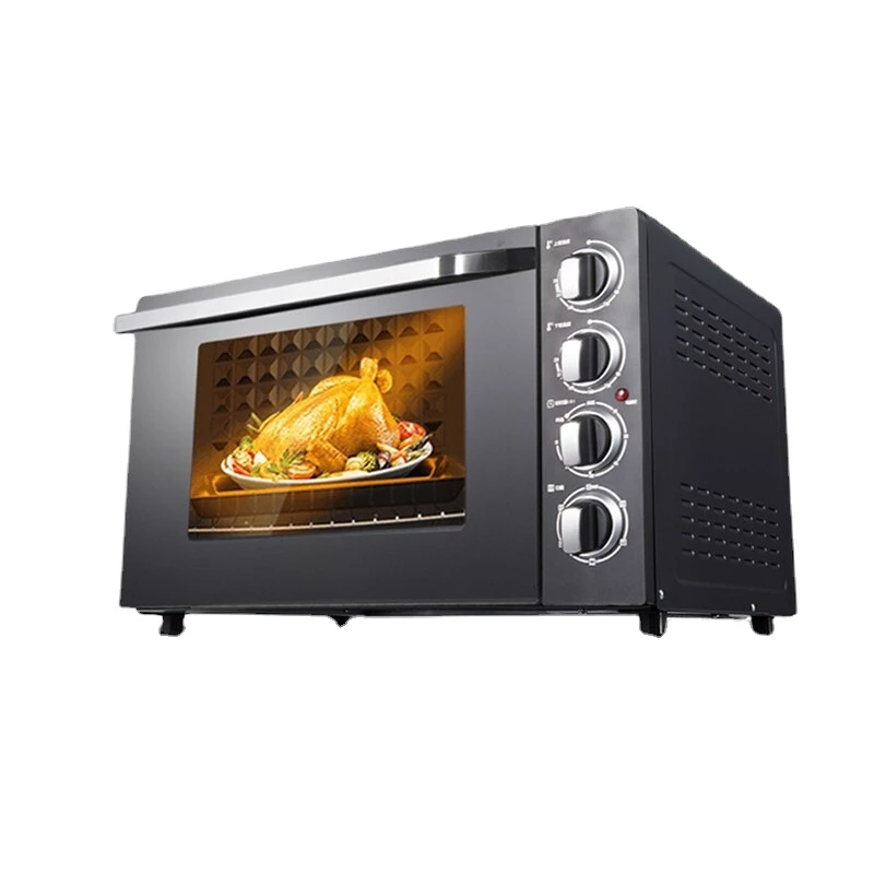 

Household Multifunctional Electric Oven with 60 Liters Independent Temperature Control for Professional Baking Pizza Oven