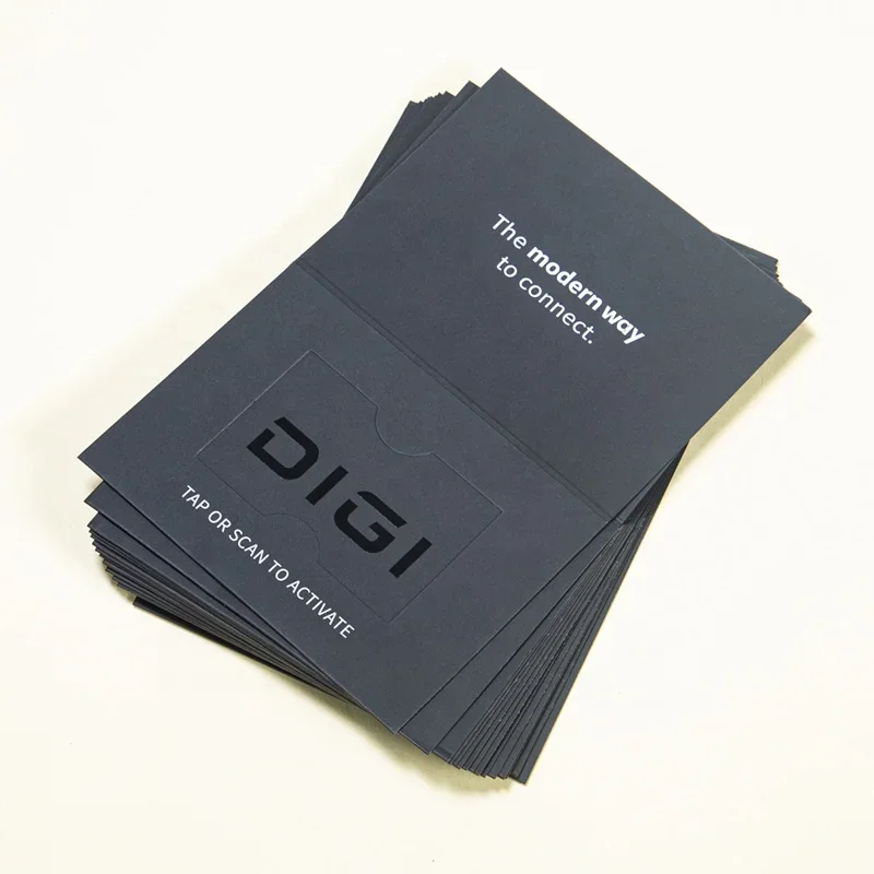 Diseño gratuito, logotipo personalizado, Sobres, regalo VIP, caja de tarjeta de crédito, funda negra, tarjeta de invitación comercial, embalaje de sobre