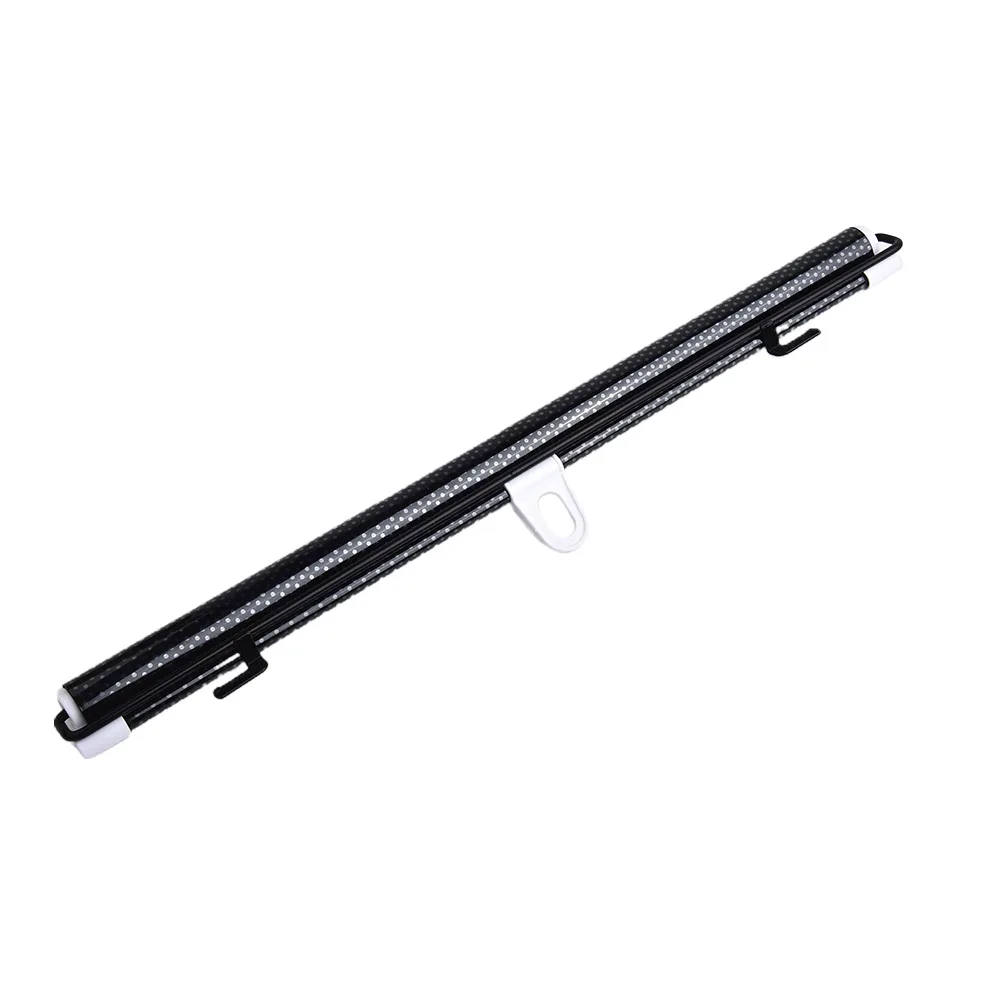 New Practical Car Retractable Sun Shade Anti-UV Auto Block Curtain PVC Protection Replace Replacement Sun Visor