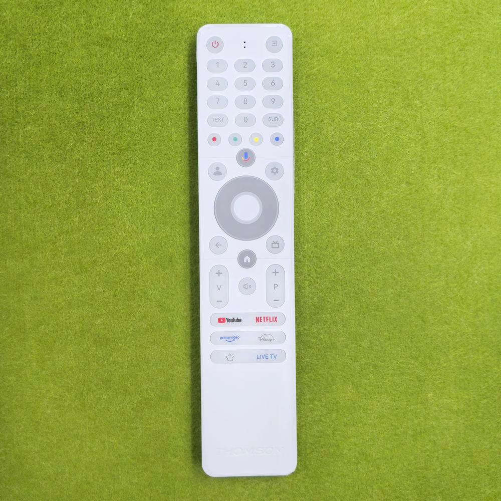 Original Remote Control SRC-4021-01 SRC-4020-01 For THOMSON SANSUI Caixun SMART TECH SMART LED TV