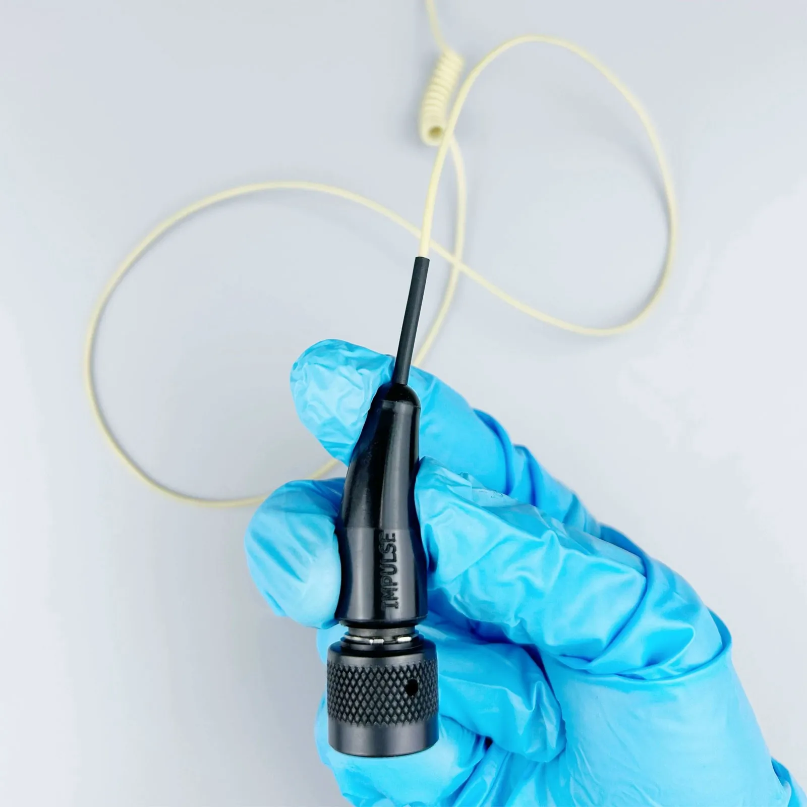 PRN Bone Conduction In-Ear Tactical Headset Replacement Parts for INVISIO M3S Military Grade Durable for DEVGRU