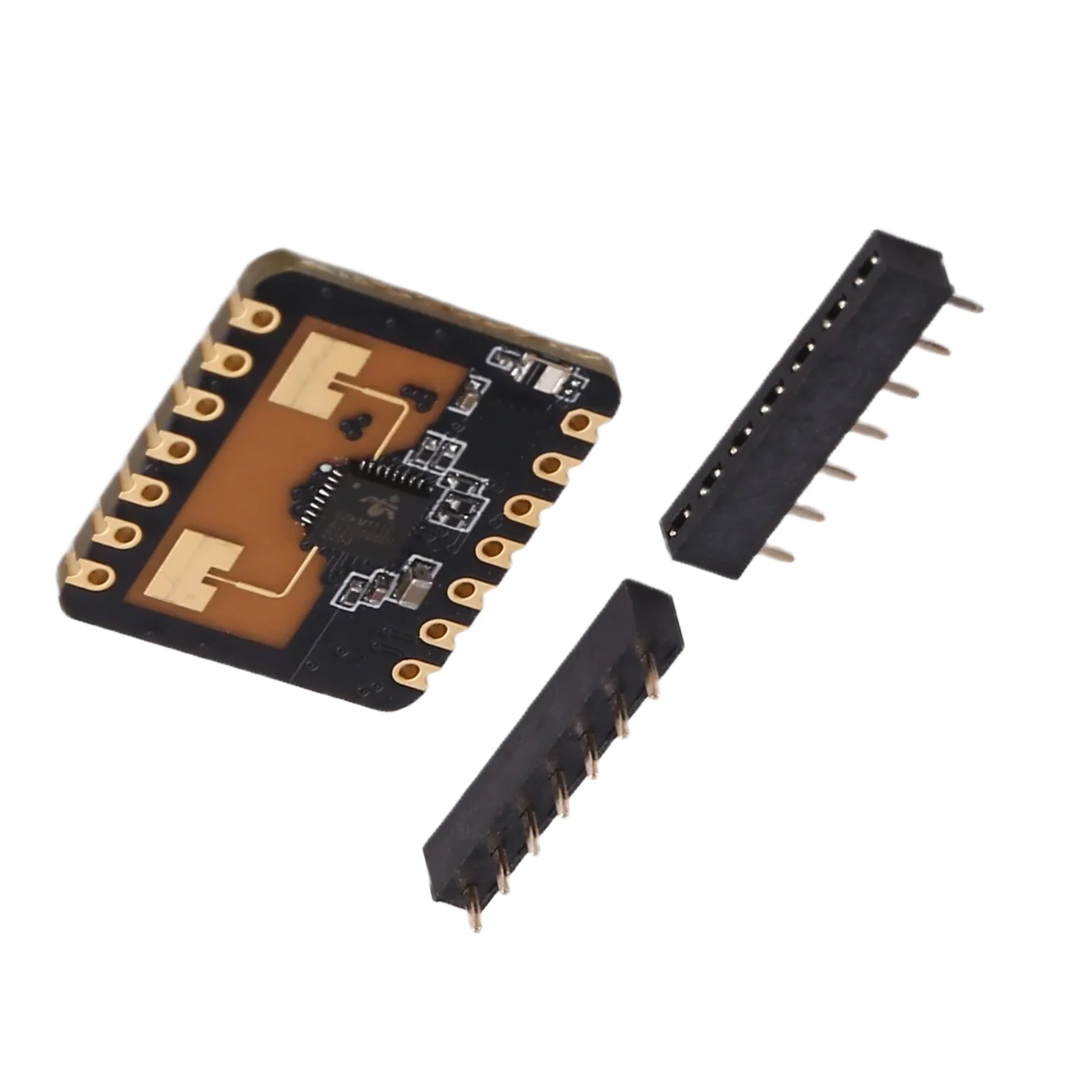 مستشعر رادار ABJU 24 جيجا هرتز MmWave لـ XIAO Human Static Presence-FMCW لمساعد المنزل ESPHome بدون ملحوم