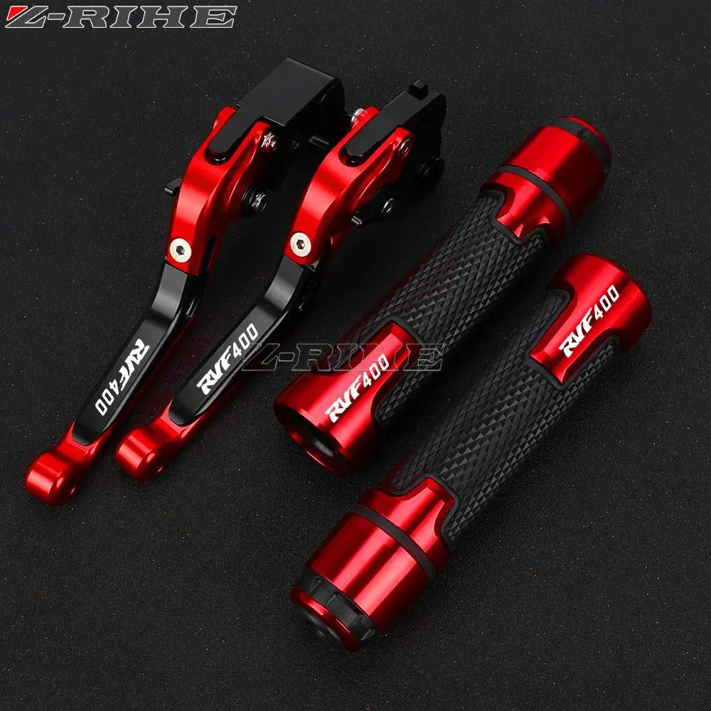 

For Honda RVF 400 NC 35 1995 RVF400 NC35 1994-1996 Motorcycle Extendable Adjustable Brake Clutch Levers Handlebar Handle grip