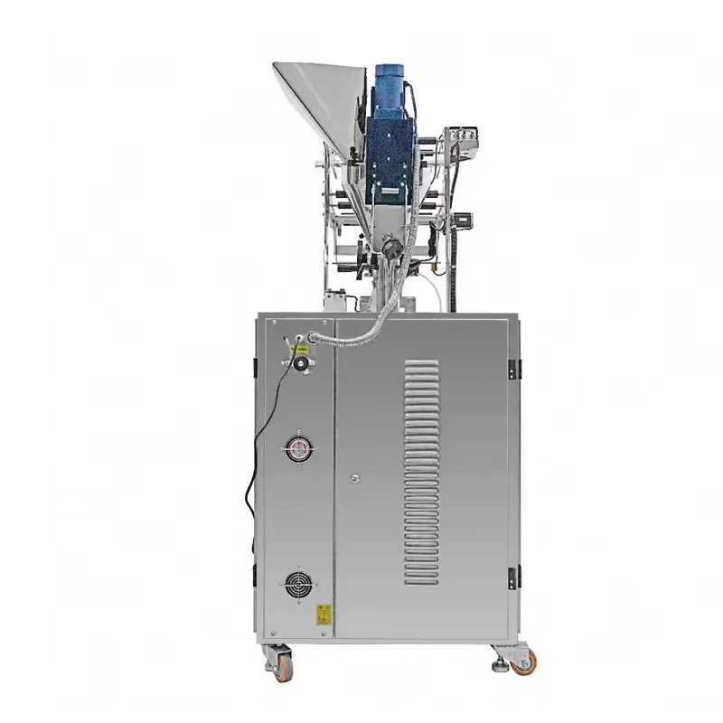 OME Tea Bag Machine Packing  Automatic For Small Drip Coffee Vertical Ketchup Honey Spice Sachet Liquid Granule Filling Sealing