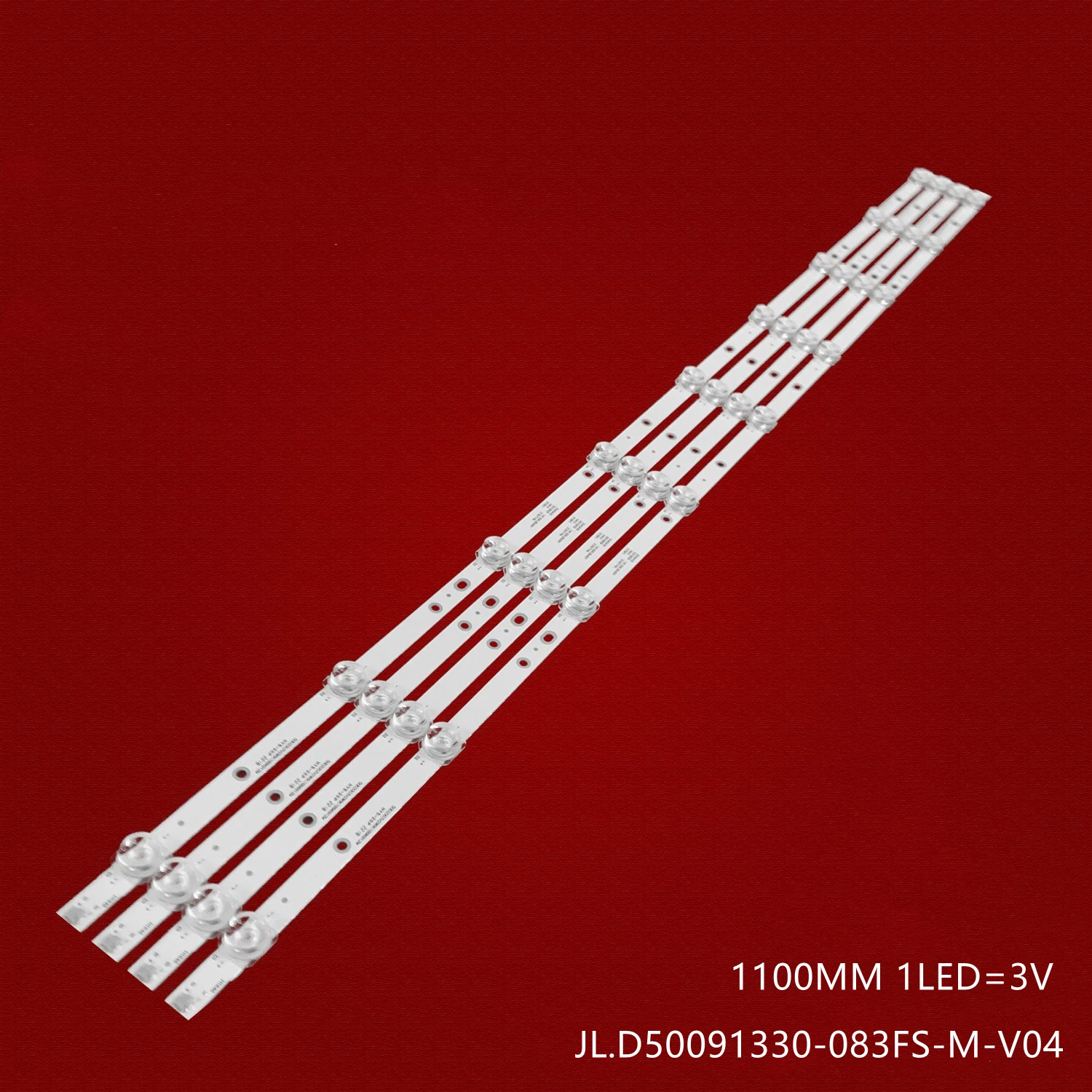 

led backlight strip fo b50u 50D3 led5088 LED50K200 JL.D50091330-083FS-M-V04 V03