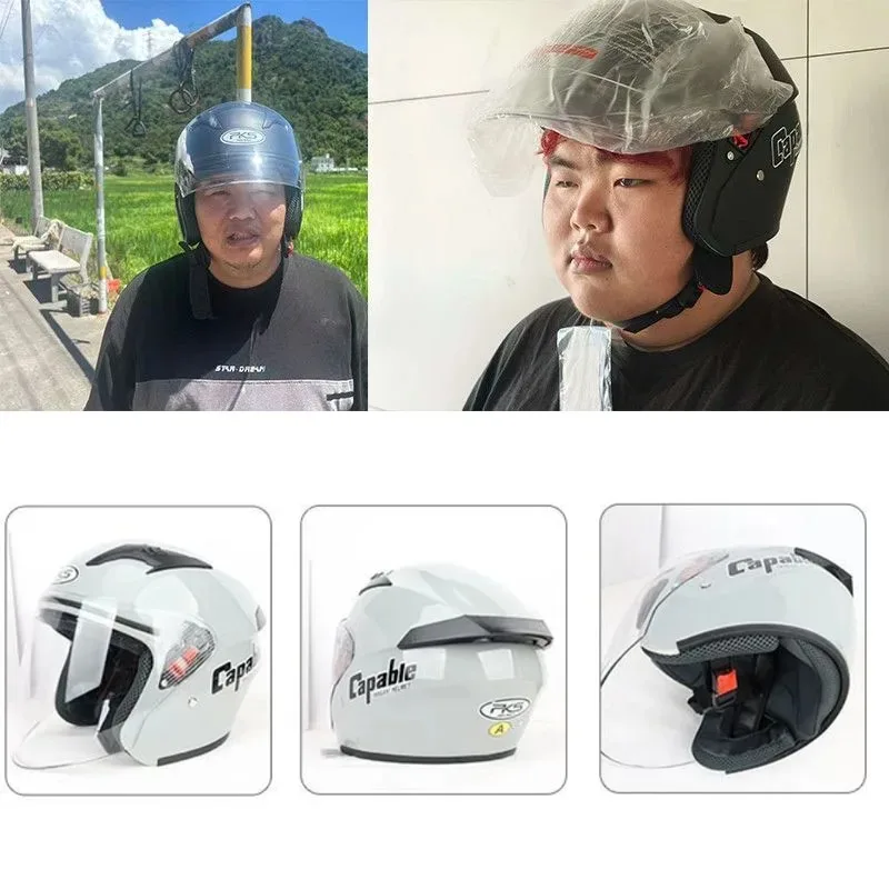 Unisex Motorcycle Helmet 5XL 6XL 7XL Big Size Available in All Seasons,Big Head Circumference 60-76cm Riding Safety Helmet - AliExpress 201355758 Unisex Motorcycle Helmet 5XL 6XL 7XL Big Size Available in All Seasons,Big Head Circumference 60-76cm Riding Safety Helmet - AliExpress 201355758