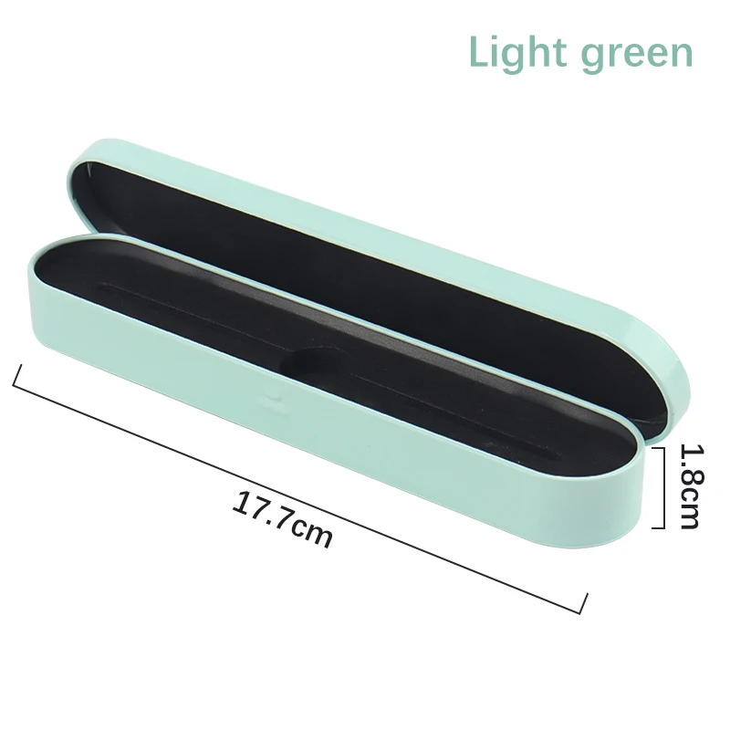 Wimper Pincet Opbergdoos Lash Extension Pincet Case Prachtige Blik Enkele Slot Bescherming Wenkbrauw Clip Box Make-Up Tool