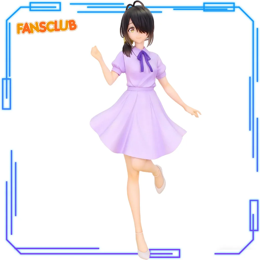 

In Stock System Service Original Genuine Anime Shiunji-ke No Kodomotachi Shiunji Kotono Collections Model Toys Vivit Figure Gift