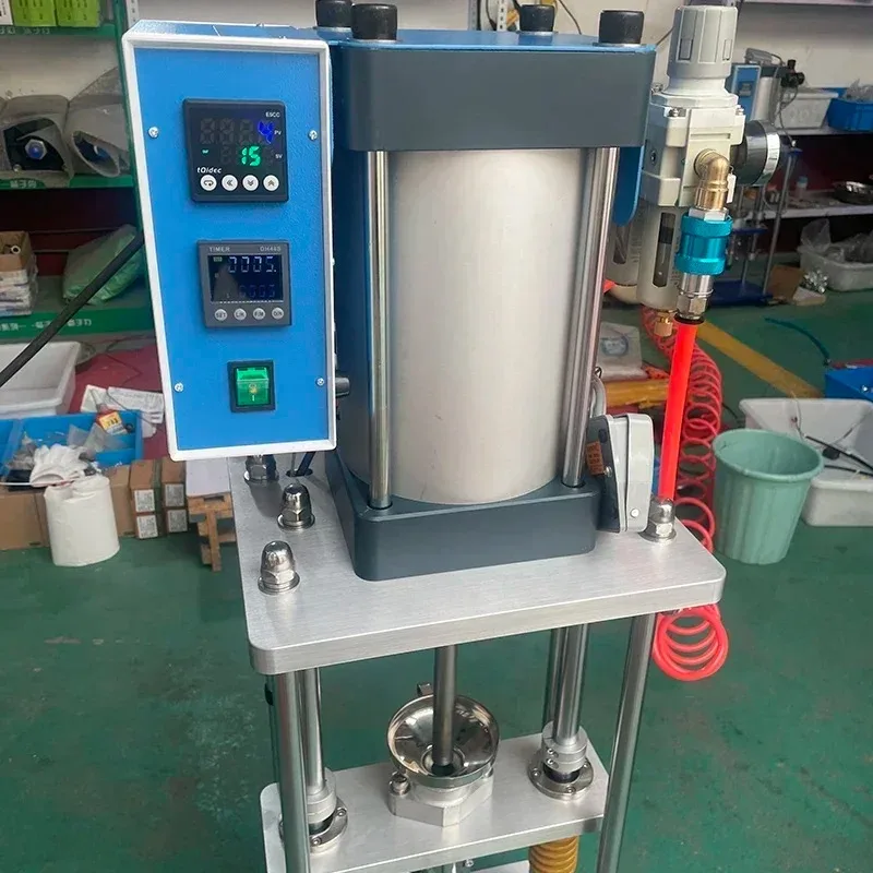 【Heißer Verkauf】 220V/110V 40g Vertikale Formmaschine Desktop Polymer Kunststoff Formmaschine USB Kopf Stecker Moldi