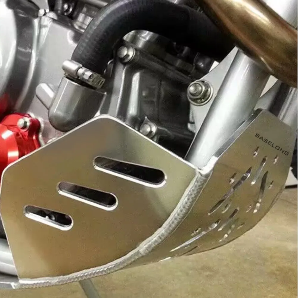 

For HONDA CRF250L 2013 2014 2015 2016 2017 2018 2019 2020 Motorcycle Aluminum Engine Skidplate Guard Protector Cover CRF 250L